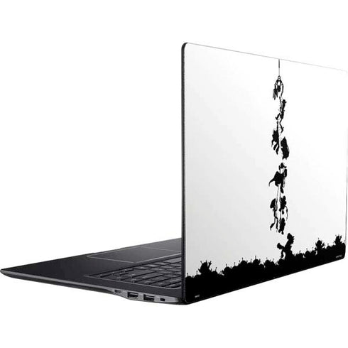 Disney Toy Story The Claw Ativ Book 9 (15.6in 2014) Skin